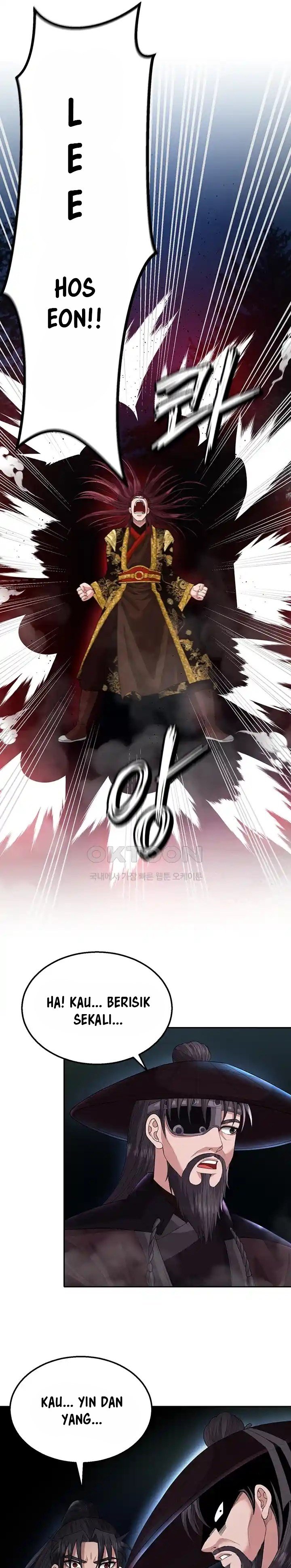 I Ended Up in the World of Murim - Chapter 16 17