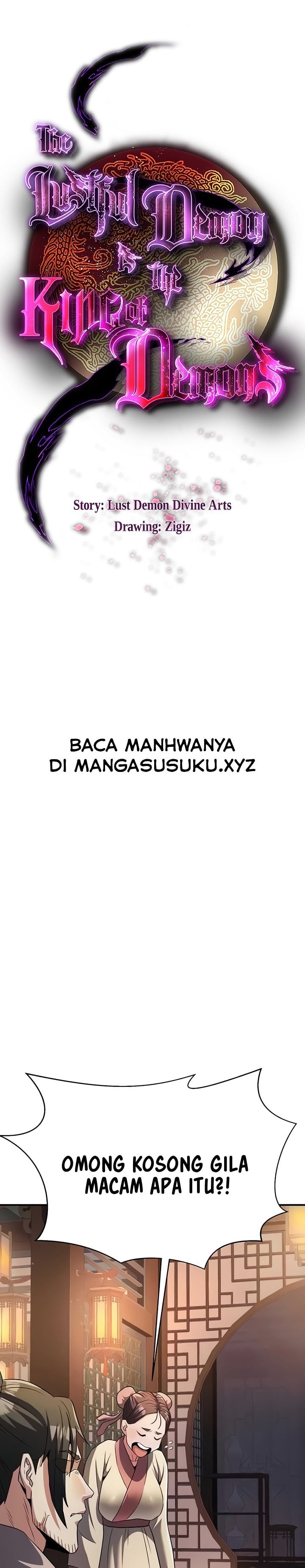 The Lustful Demon is the King of Demons - Chapter 16 15 The Lustful Demon is the King of Demons - Chapter 16 15