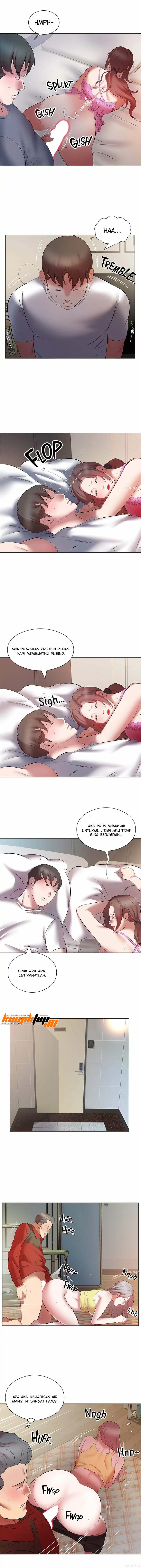 Downstairs Lady - Chapter 16 6