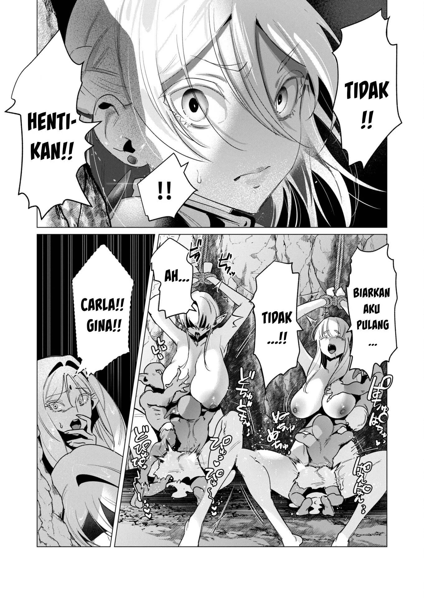 The Hero Wants a Milf As a Reward - Chapter 16 8