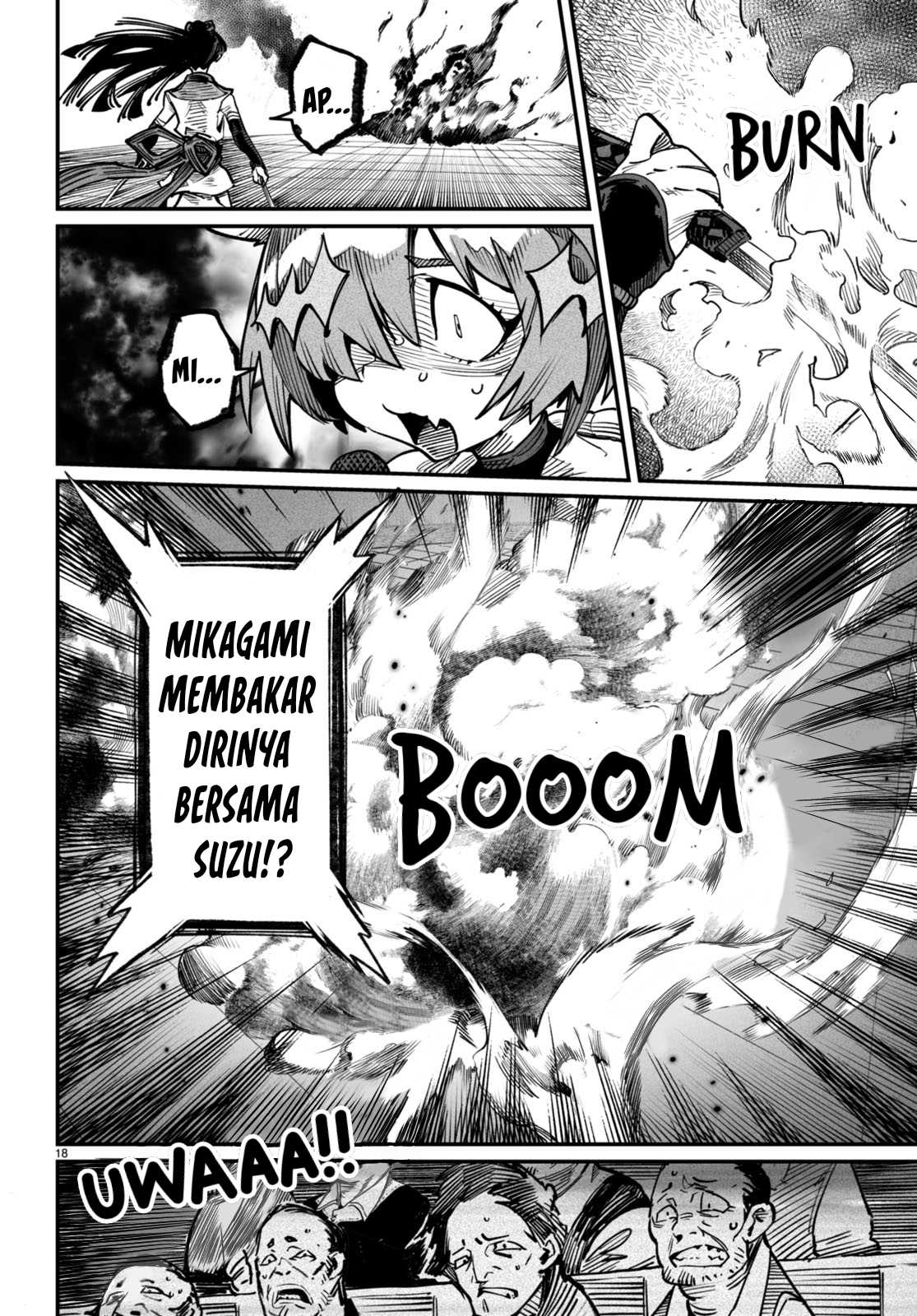 Reincarnation Coliseum - Chapter 16 19