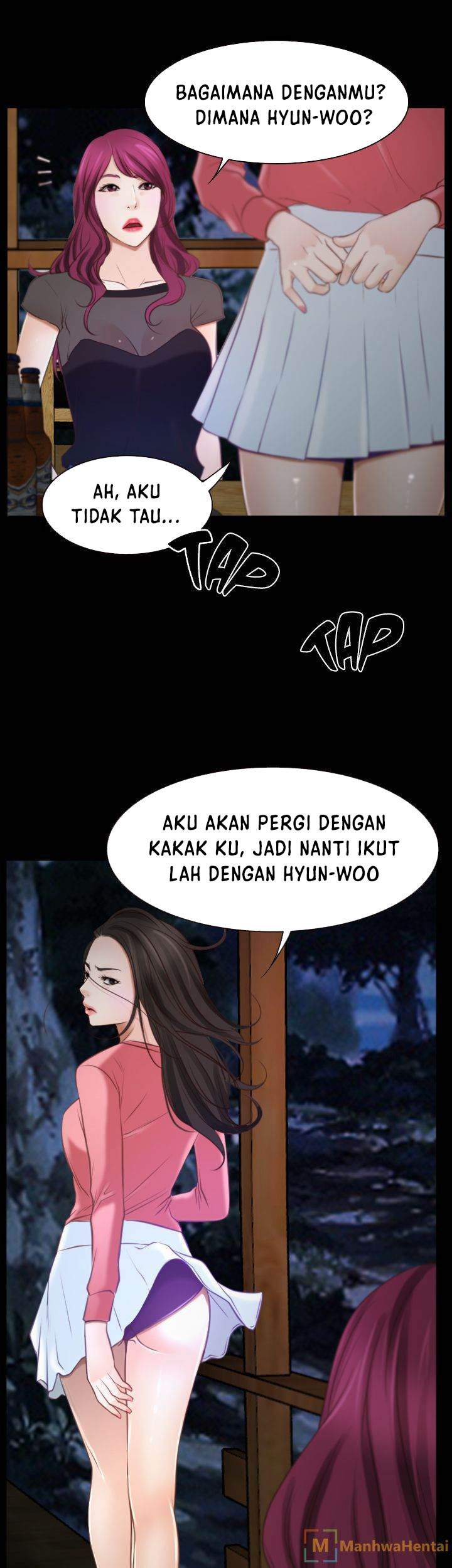 Hidden Feeling - Chapter 16 23 Hidden Feeling - Chapter 16 23