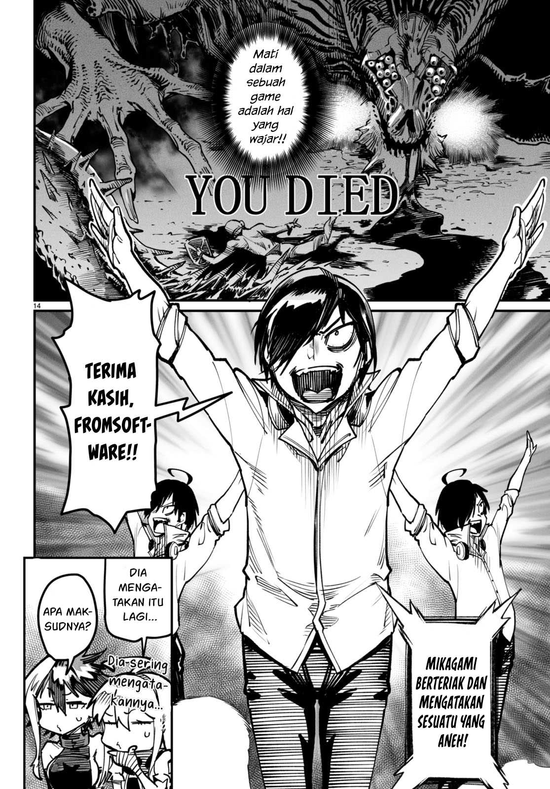 Reincarnation Coliseum - Chapter 16 15