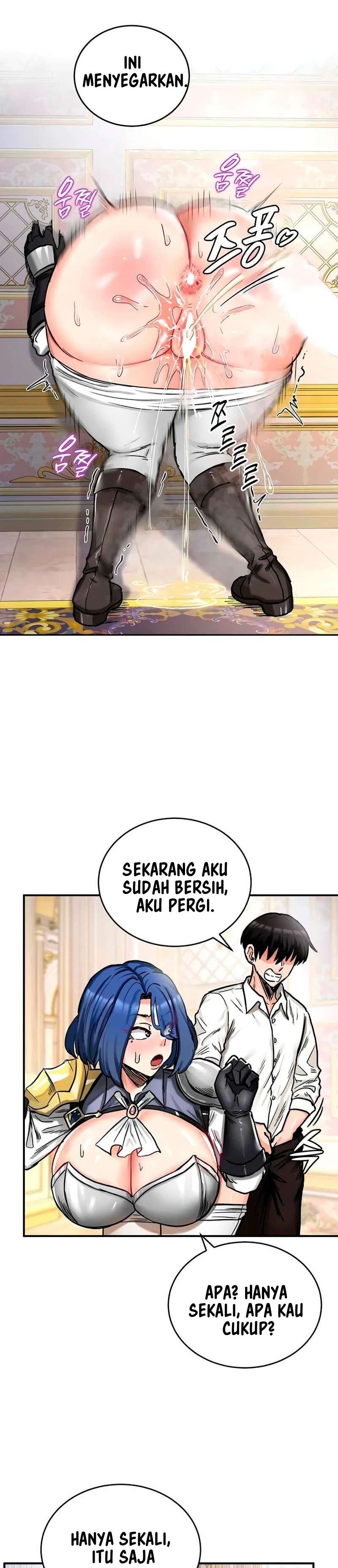 Regressed Warrior&#8217;s Female Dominance - Chapter 16 28