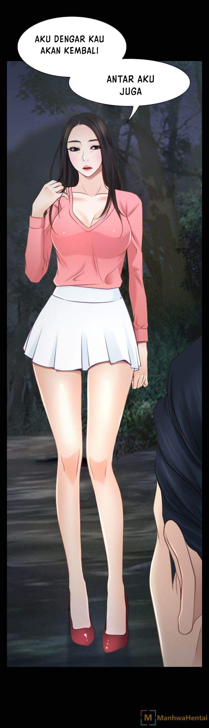 Hidden Feeling - Chapter 16 27 Hidden Feeling - Chapter 16 27