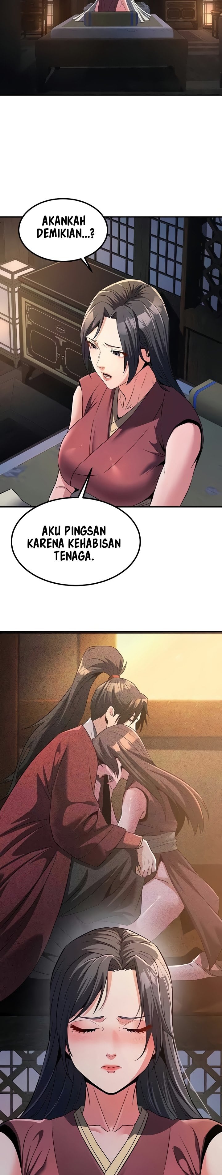 The Lustful Demon is the King of Demons - Chapter 16 43 The Lustful Demon is the King of Demons - Chapter 16 43