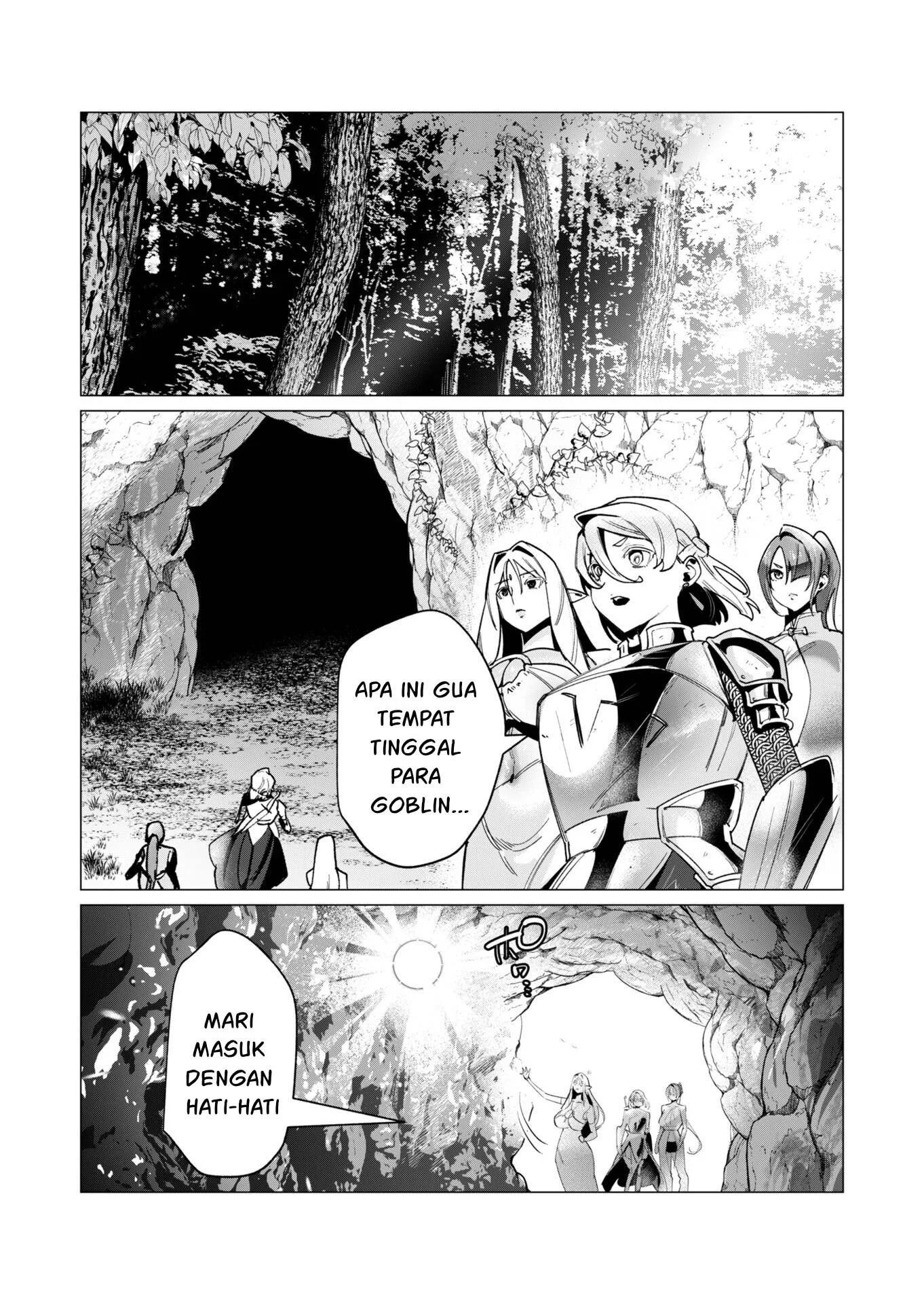 The Hero Wants a Milf As a Reward - Chapter 16 5