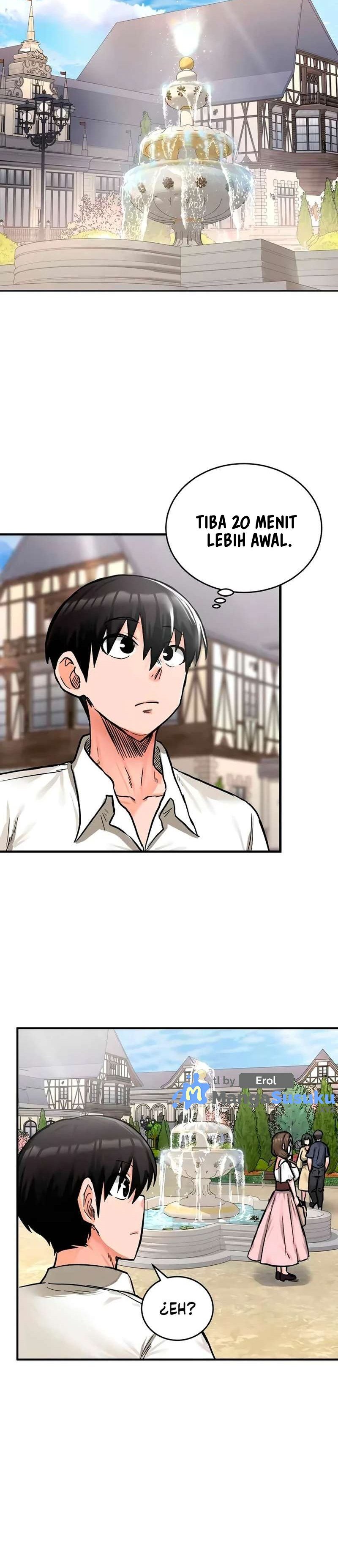 Regressed Warrior&#8217;s Female Dominance - Chapter 16 31