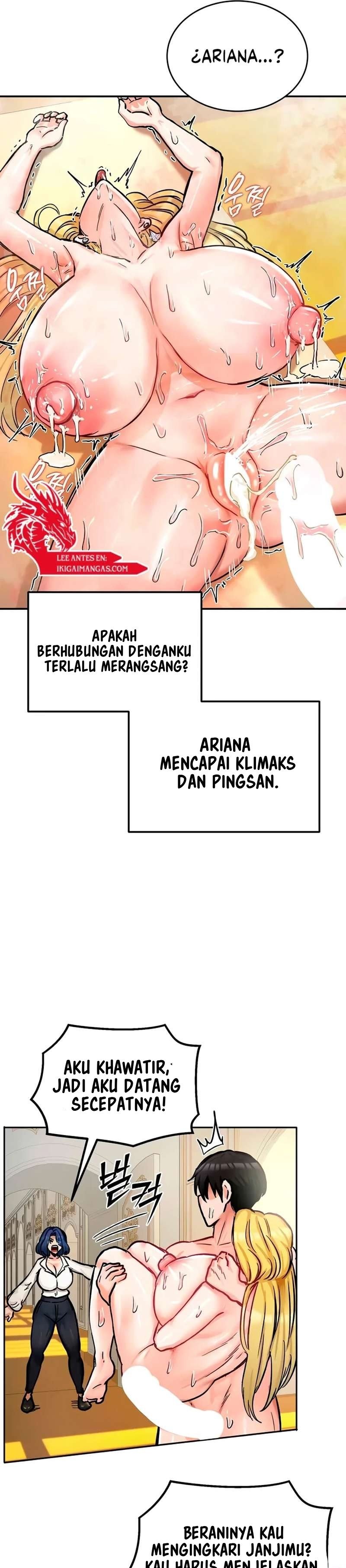 Regressed Warrior&#8217;s Female Dominance - Chapter 16 17