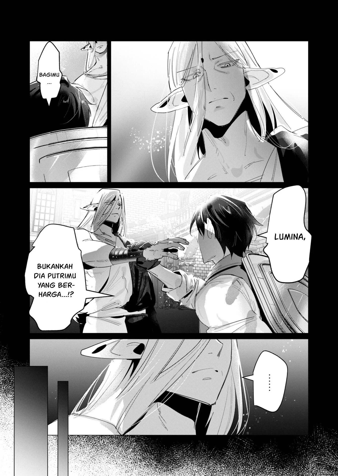 The Hero Wants a Milf As a Reward - Chapter 16 29
