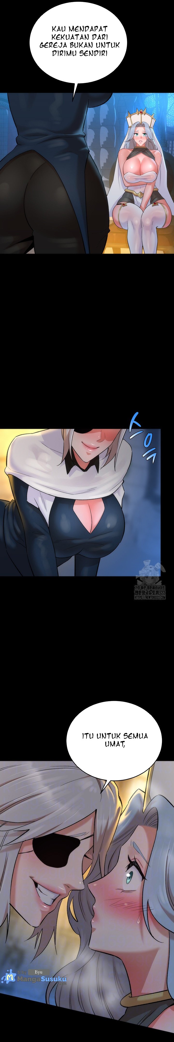 The Warrior Dissatisfied With Everyone - Chapter 16 7