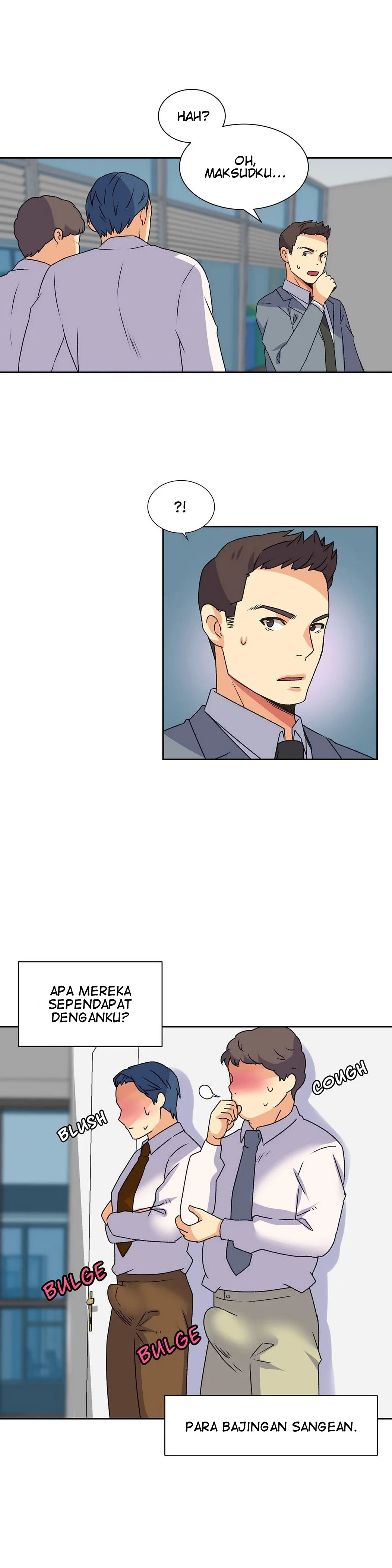 The Yes Girl - Chapter 16 7 The Yes Girl - Chapter 16 7