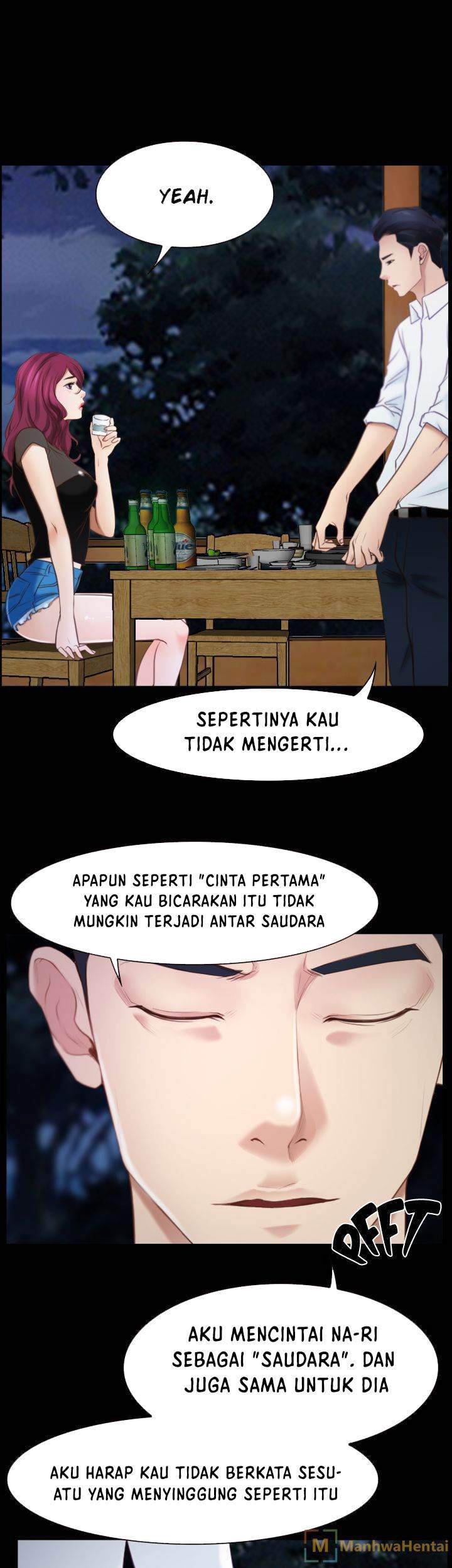 Hidden Feeling - Chapter 16 19 Hidden Feeling - Chapter 16 19