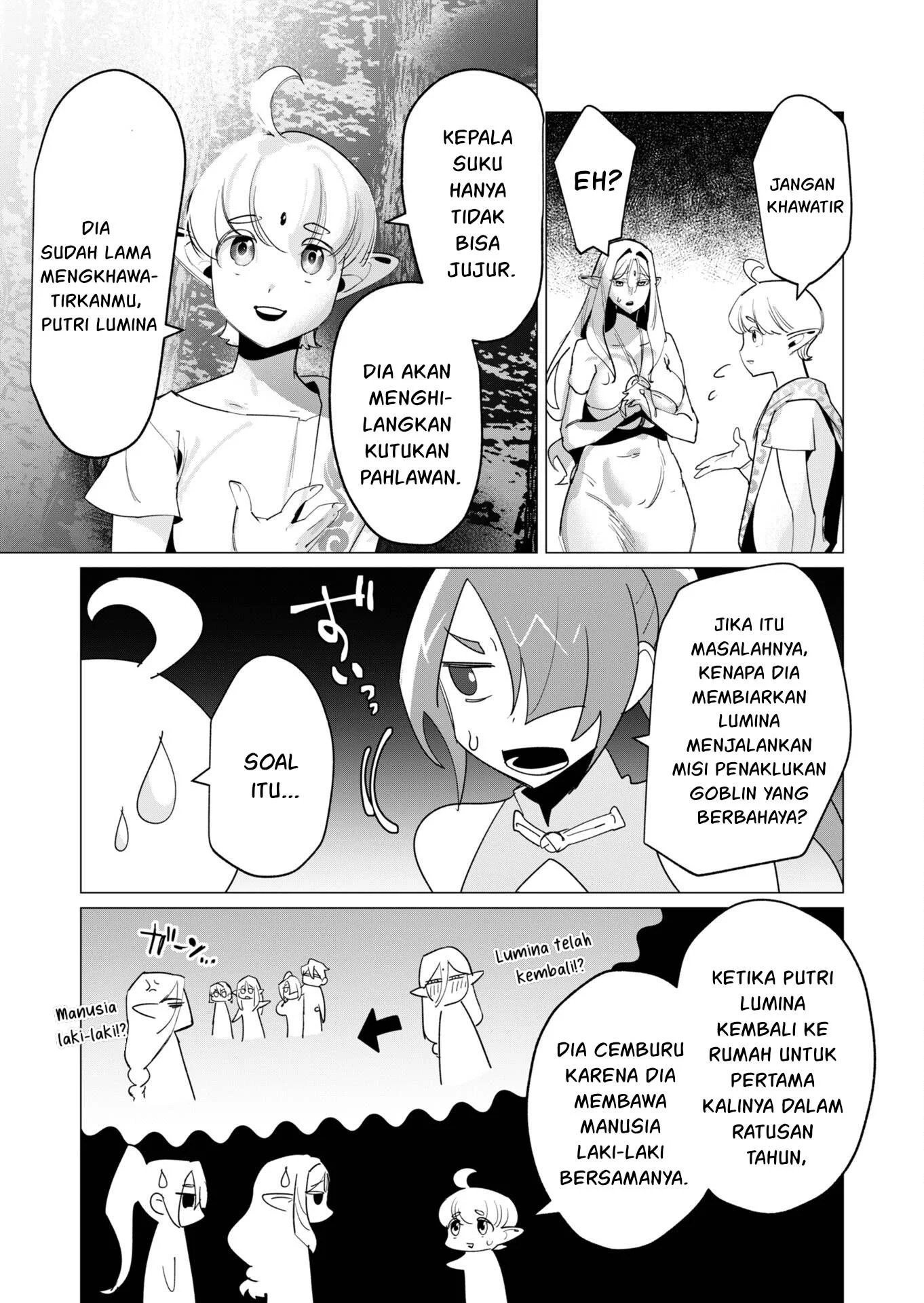 The Hero Wants a Milf As a Reward - Chapter 16 34