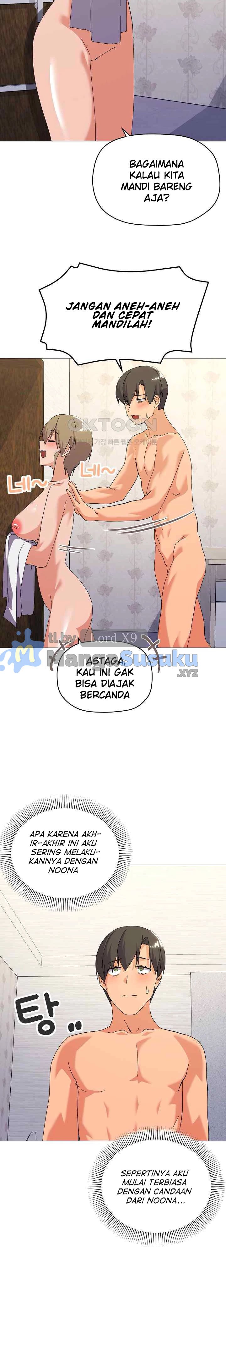 What&#8217;s Wrong With This Family - Chapter 16 20