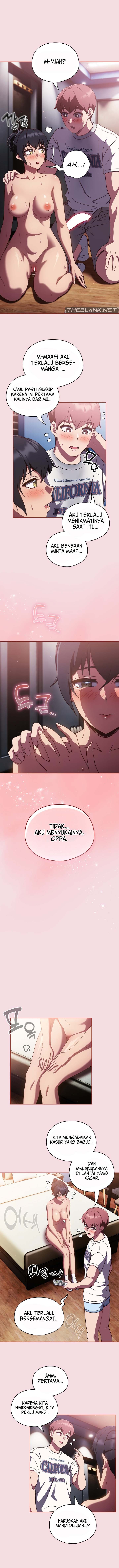 A Sweet Part Time Job - Chapter 16 9