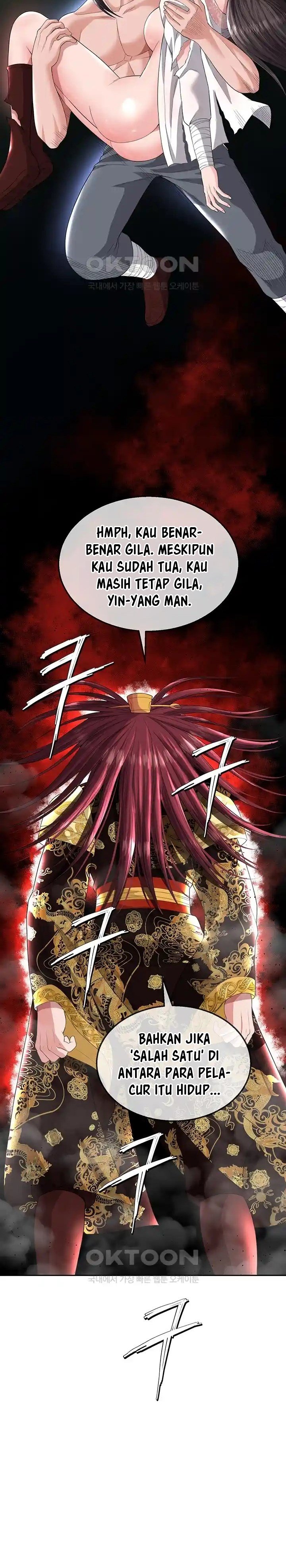 I Ended Up in the World of Murim - Chapter 16 31