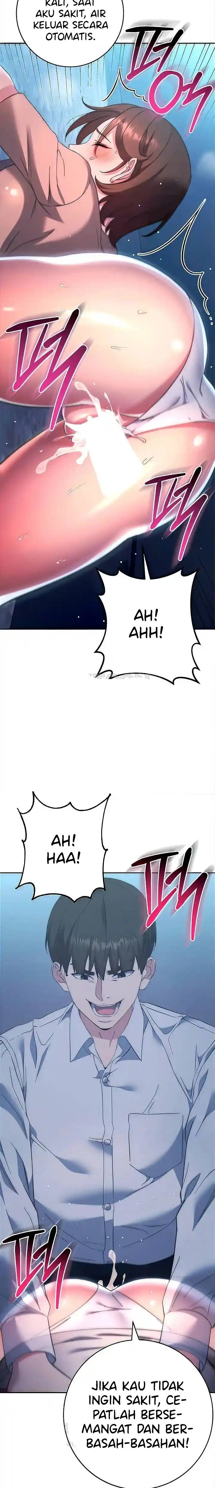 Outsider: The Invisible Man - Chapter 16 25
