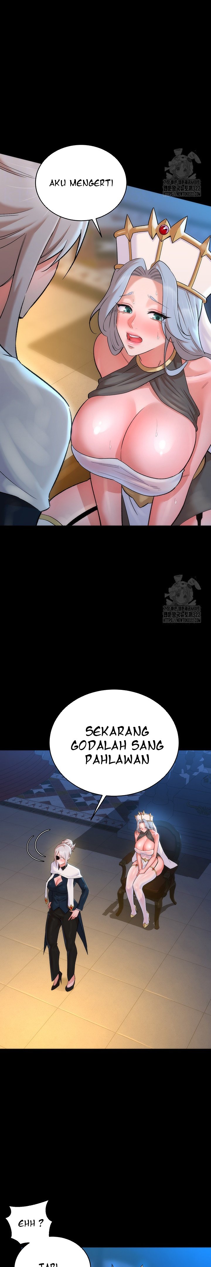 The Warrior Dissatisfied With Everyone - Chapter 16 8