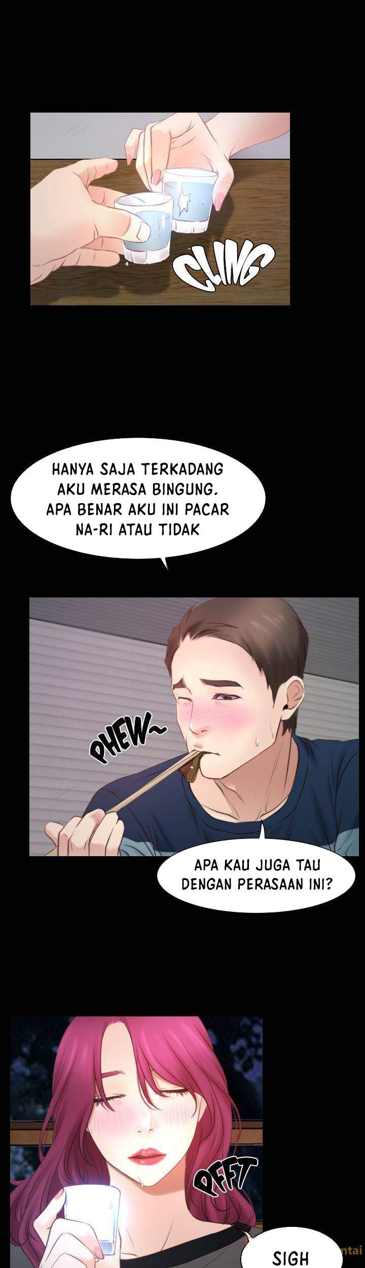 Hidden Feeling - Chapter 16 35 Hidden Feeling - Chapter 16 35