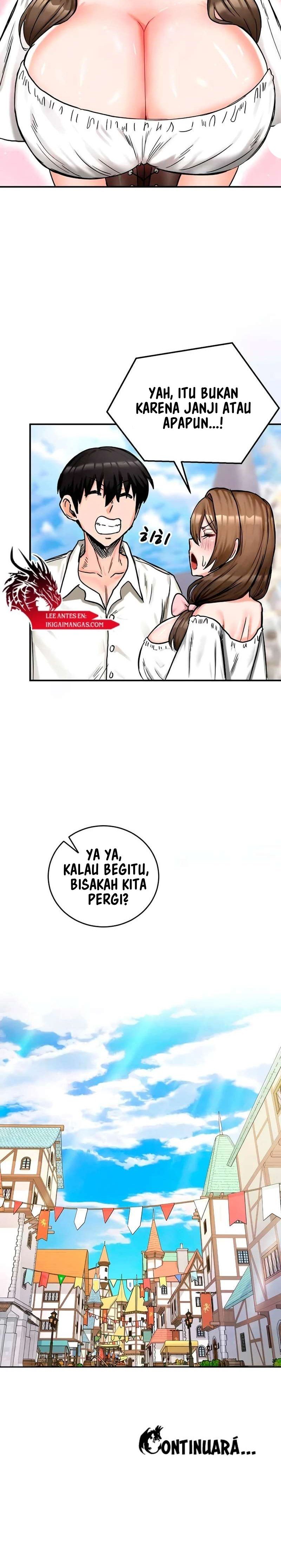 Regressed Warrior&#8217;s Female Dominance - Chapter 16 33