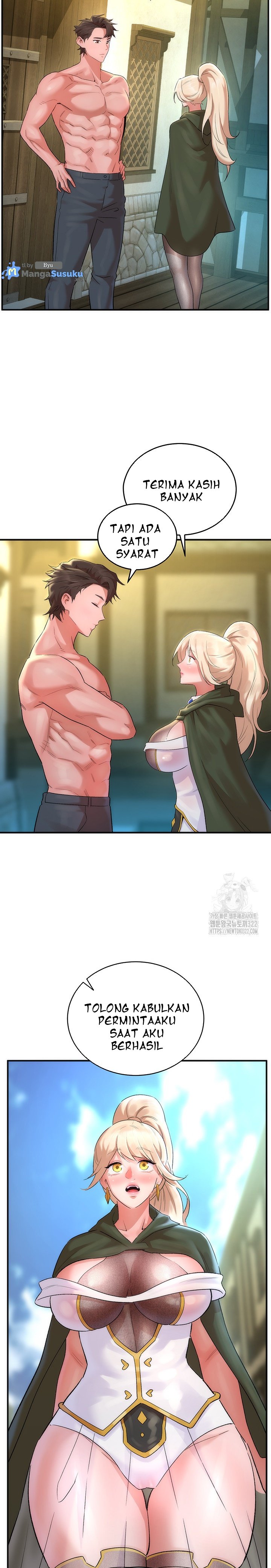 The Warrior Dissatisfied With Everyone - Chapter 16 27