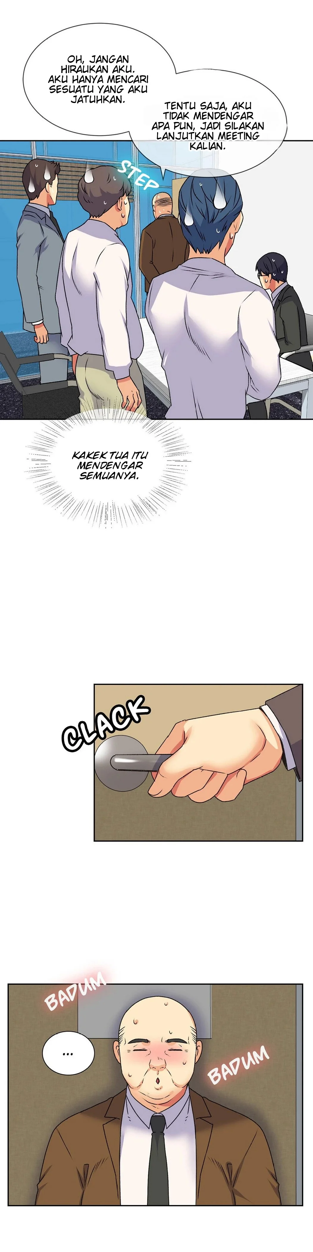 The Yes Girl - Chapter 16 9 The Yes Girl - Chapter 16 9