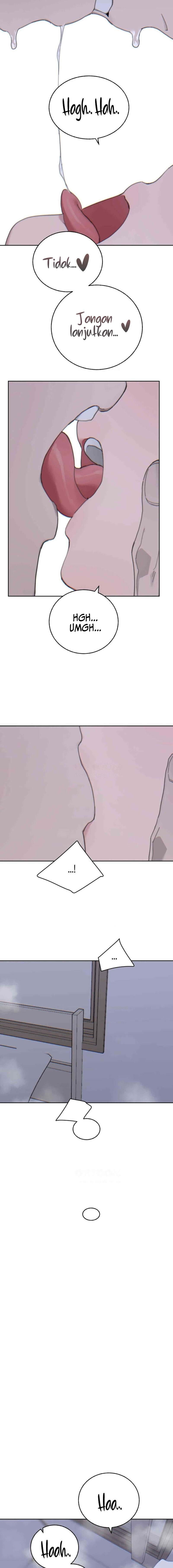 Cold? Hot! - Chapter 16 15 Cold? Hot! - Chapter 16 15