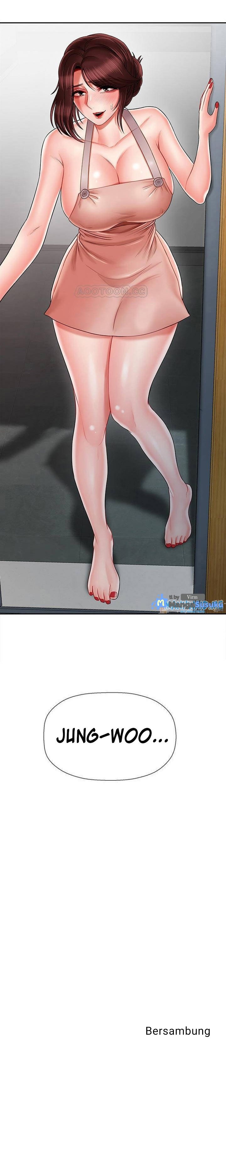 Sensual Lessons Uncen - Chapter 16 21
