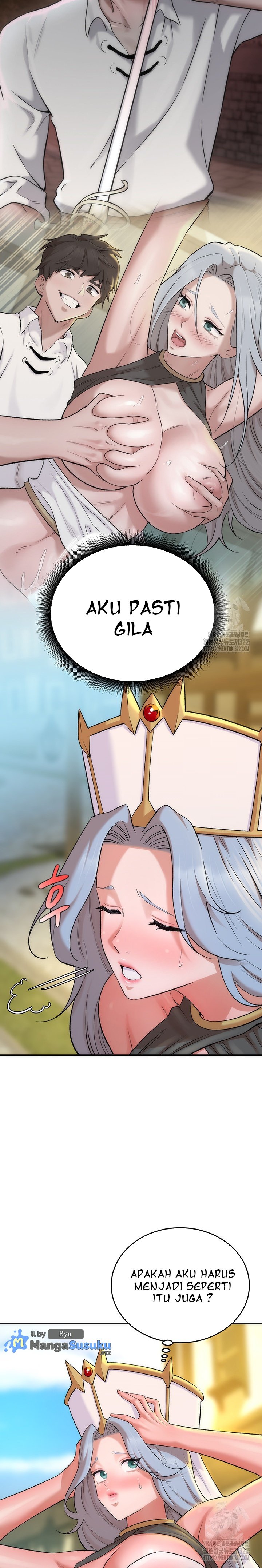 The Warrior Dissatisfied With Everyone - Chapter 16 11