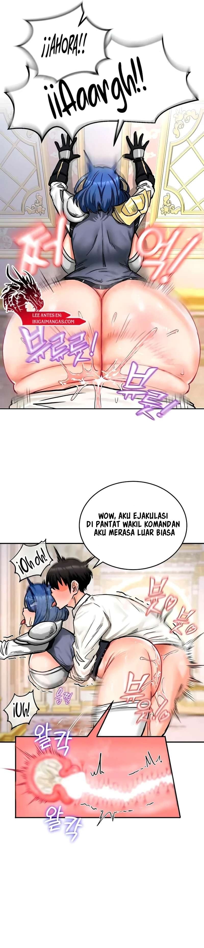 Regressed Warrior&#8217;s Female Dominance - Chapter 16 27