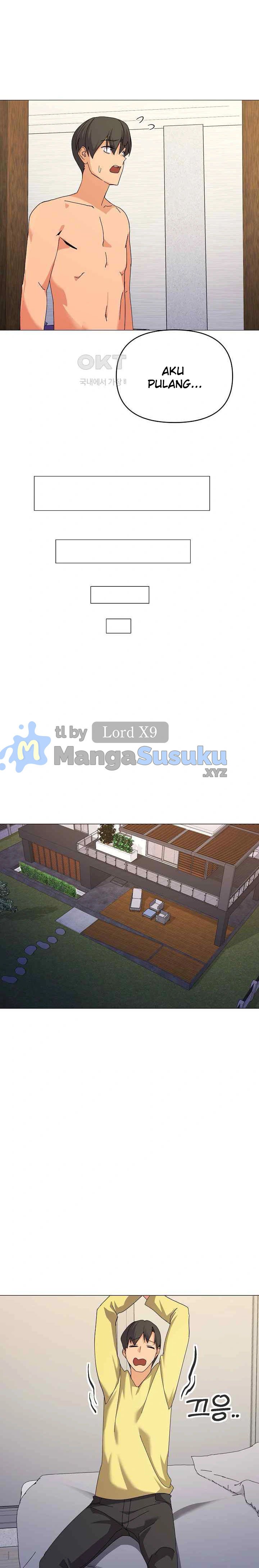 What&#8217;s Wrong With This Family - Chapter 16 21