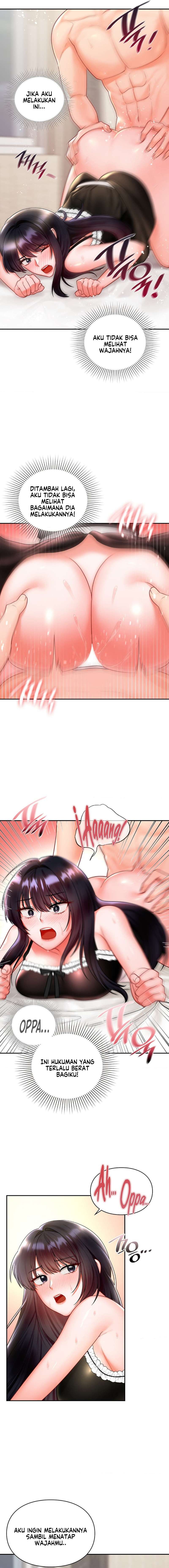 The Kid Is Obsessed With Me - Chapter 16 9