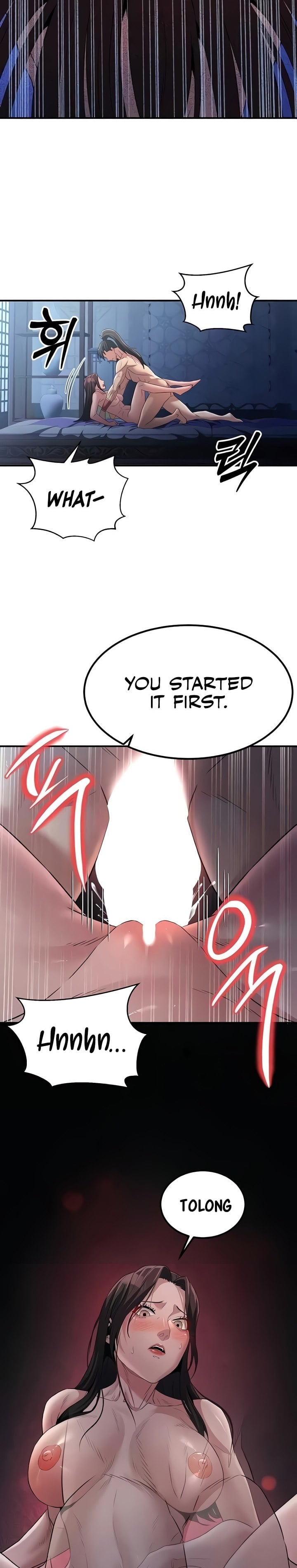 The Lustful Demon is the King of Demons - Chapter 16 45 The Lustful Demon is the King of Demons - Chapter 16 45