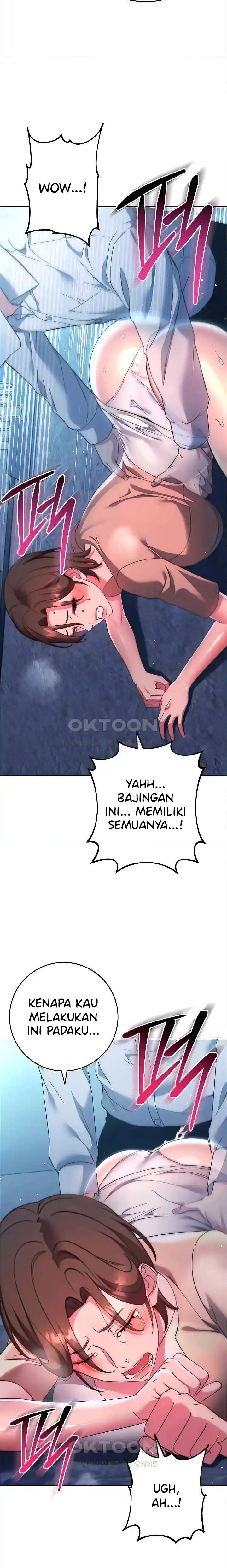 Outsider: The Invisible Man - Chapter 16 26