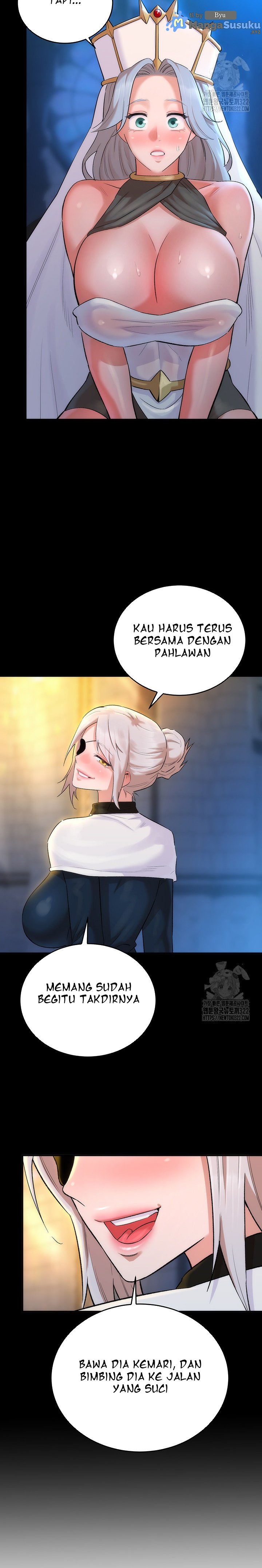 The Warrior Dissatisfied With Everyone - Chapter 16 9