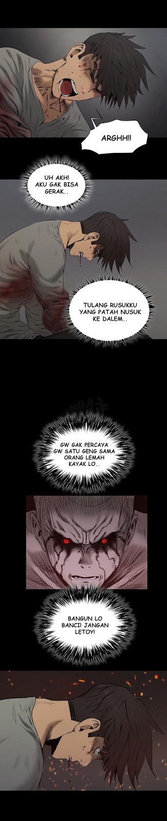 Siren (Getty) - Chapter 16 2