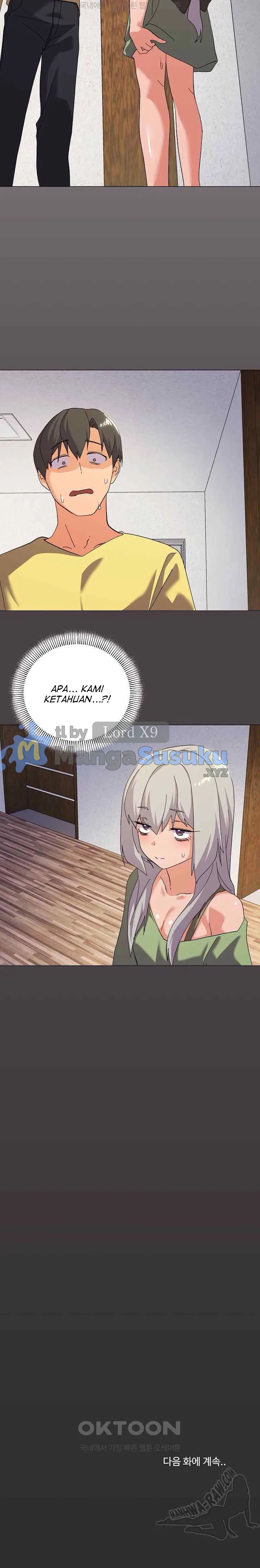 What&#8217;s Wrong With This Family - Chapter 16 24