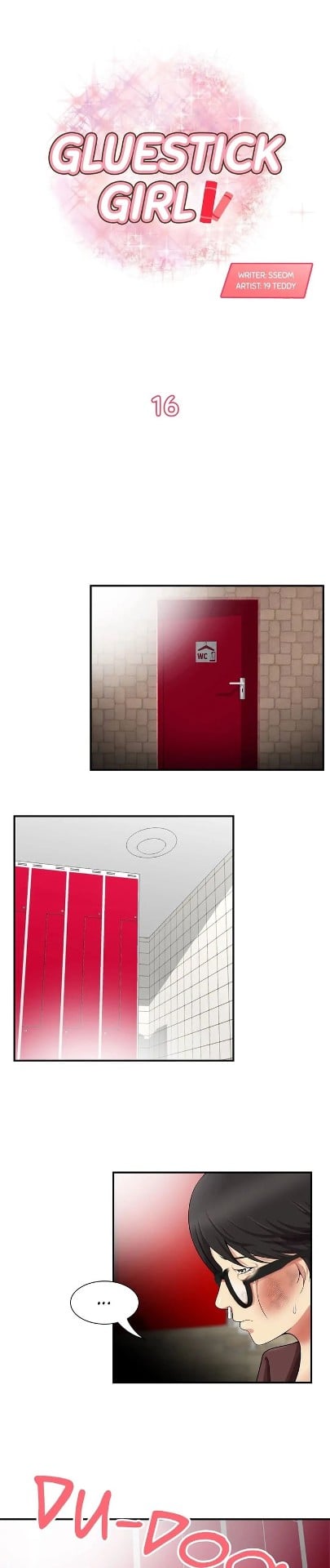Gluestick Girl - Chapter 16 2