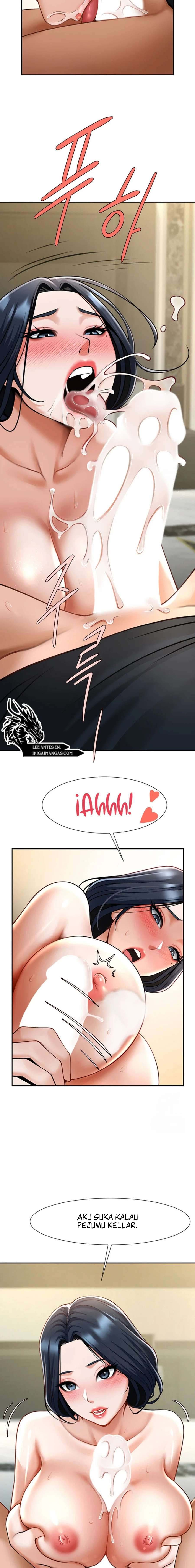 The Cheat Code Hitter Fucks Them All - Chapter 16 9