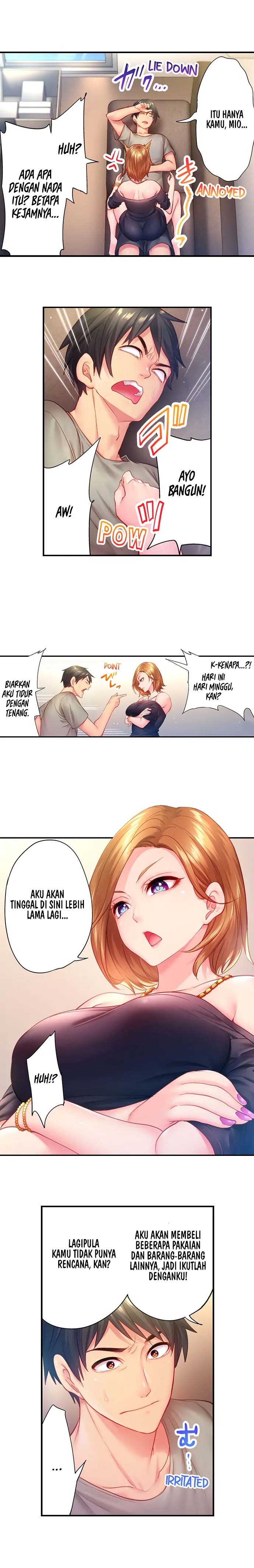 First Time With My Wife (Again) - Chapter 16 4