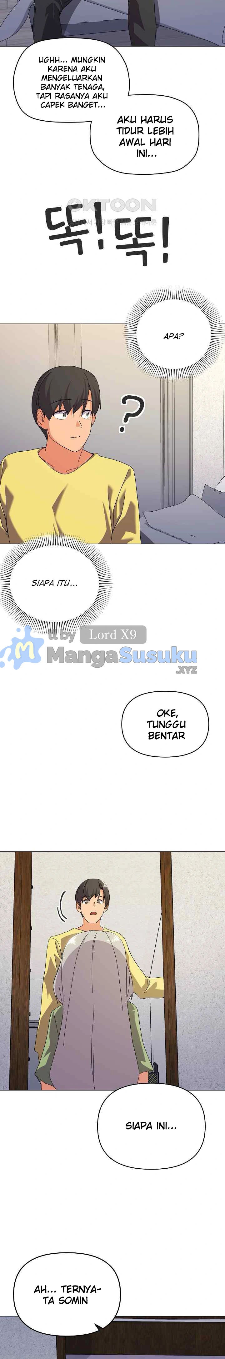 What&#8217;s Wrong With This Family - Chapter 16 22
