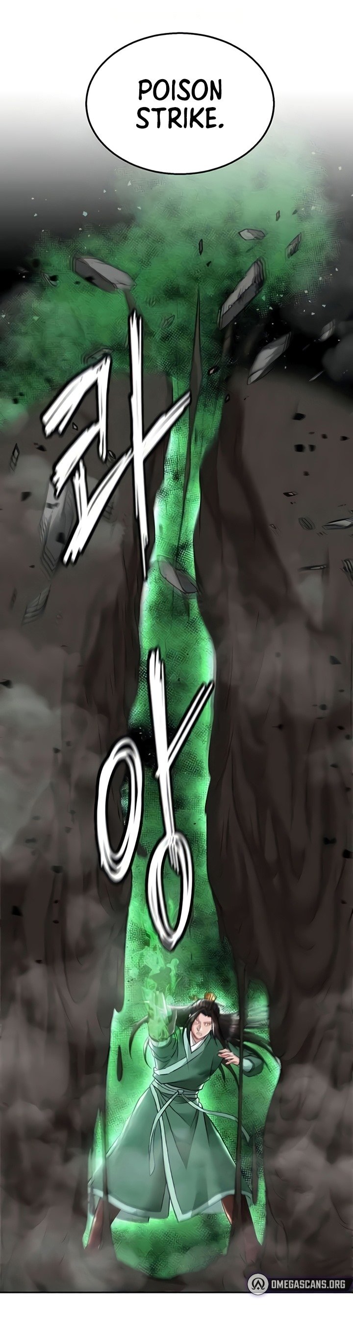 I Ended Up in the World of Murim - Chapter 27 3