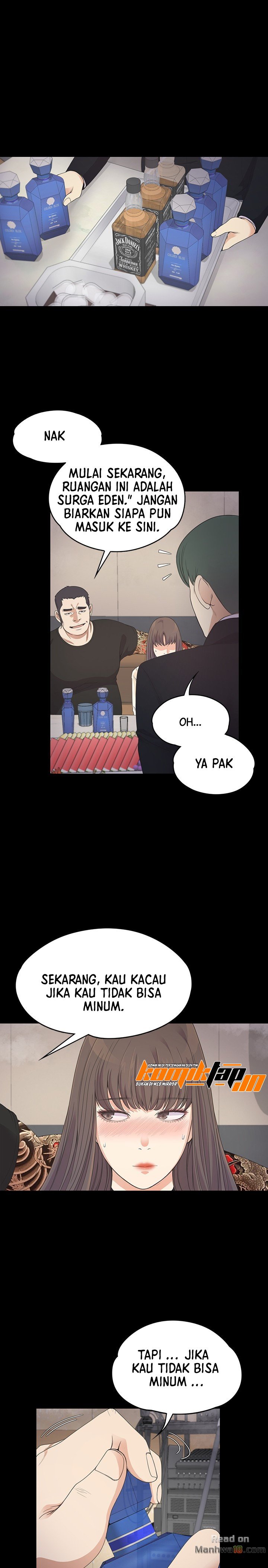 Gangnam Romance - Chapter 27 16