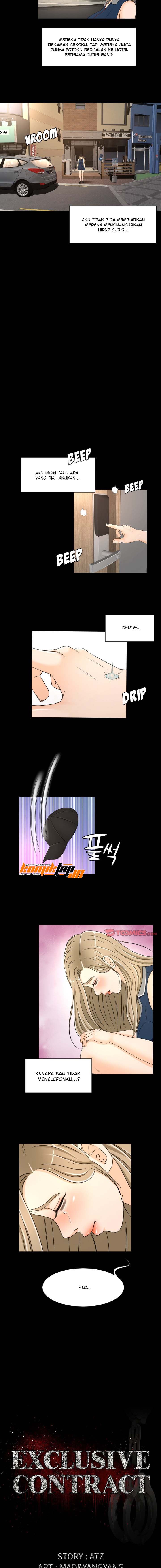 Exclusice Contract - Chapter 27 3 Exclusice Contract - Chapter 27 3