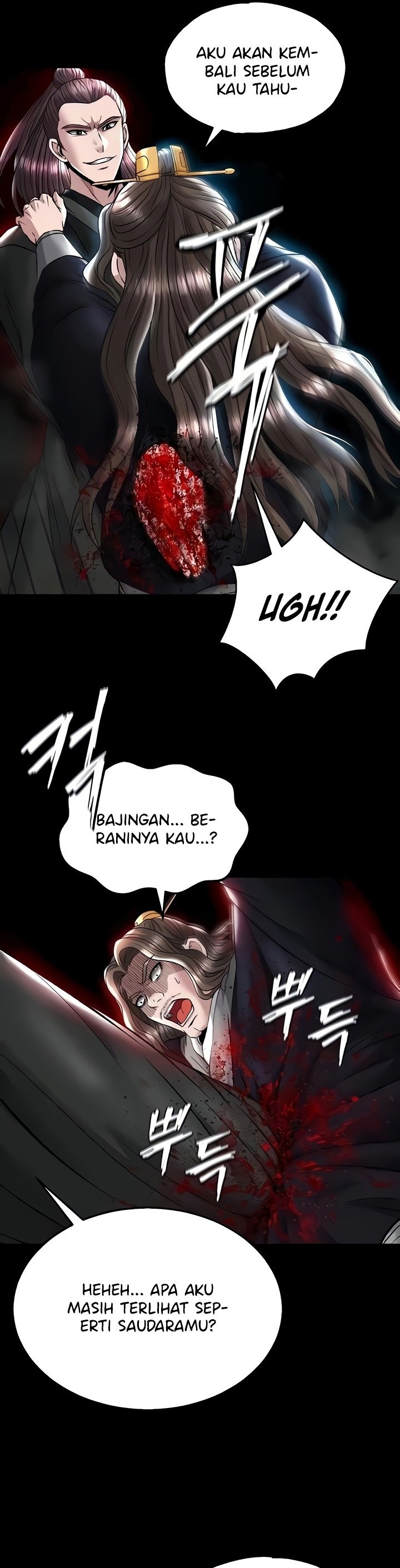 I Ended Up in the World of Murim - Chapter 27 22