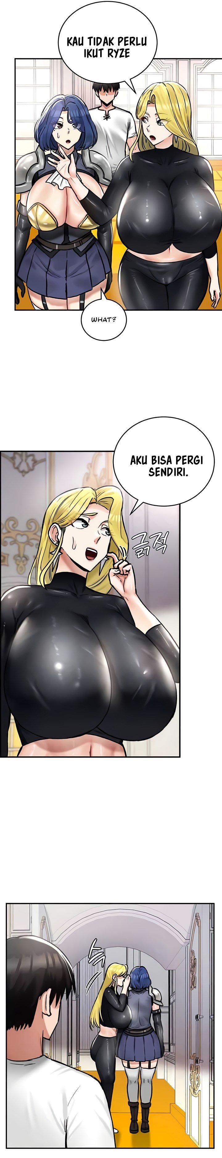 Regressed Warrior’s Female Dominance - Chapter 27 17 Regressed Warrior’s Female Dominance - Chapter 27 17