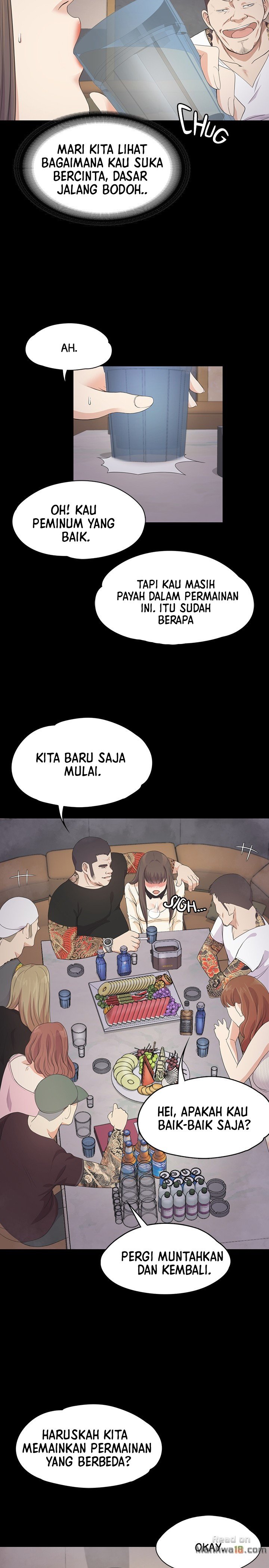 Gangnam Romance - Chapter 27 11