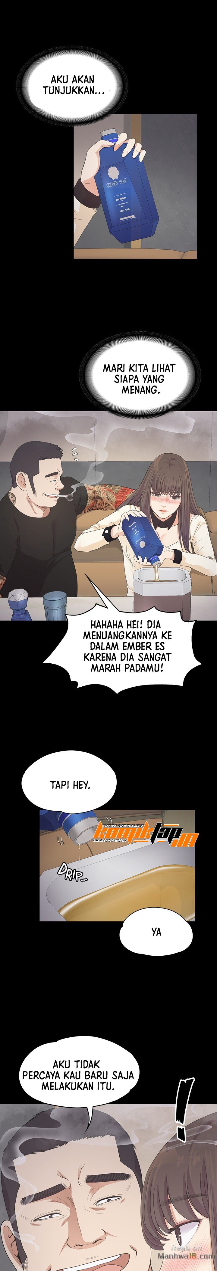 Gangnam Romance - Chapter 27 13
