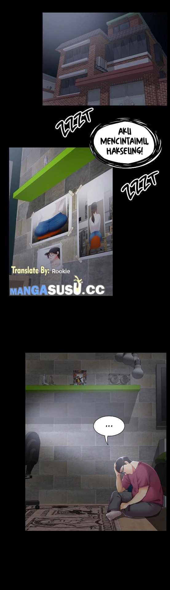 Gluestick Girl - Chapter 27 24 Gluestick Girl - Chapter 27 24